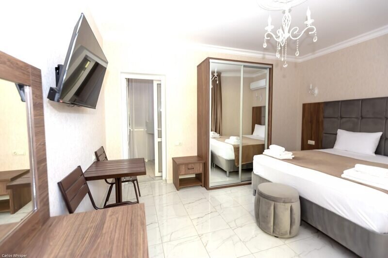 Стандартный 2-местный (1 этаж, №4)