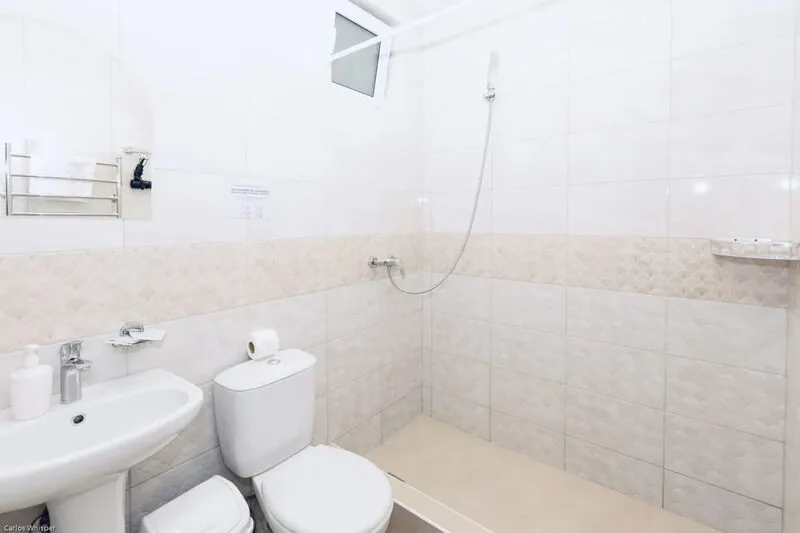 Стандартный 2-местный (1 этаж, №4)