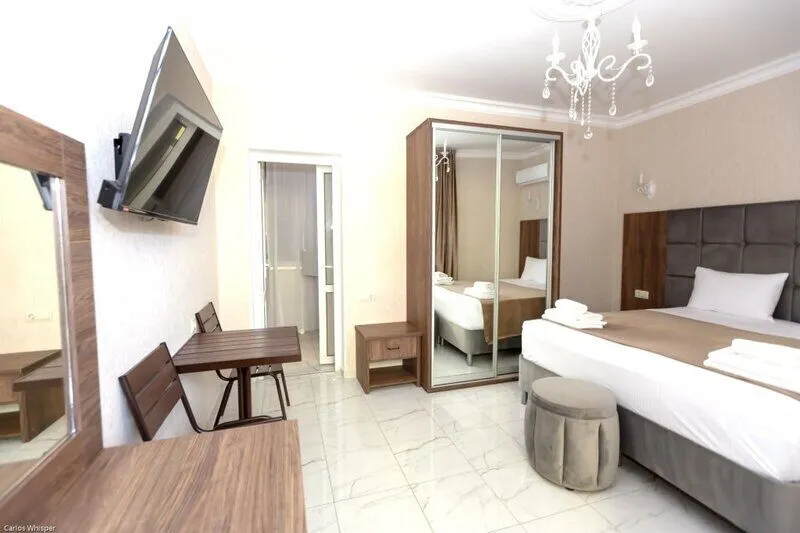 Стандартный 3-местный (1 этаж, №2)