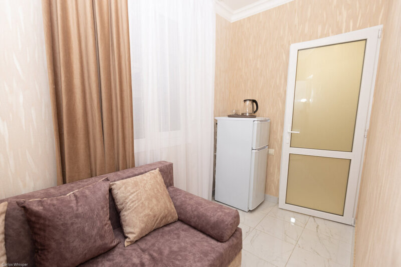 Стандартный 3-местный (1 этаж, №2)