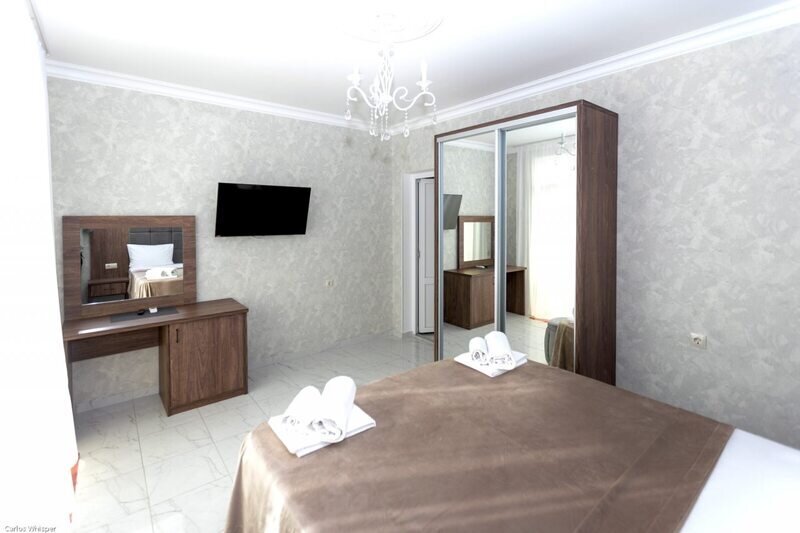 Стандартный 4-местный (1 этаж, №3)