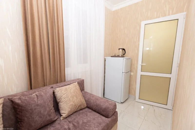 Стандартный 4-местный (1 этаж, №3)