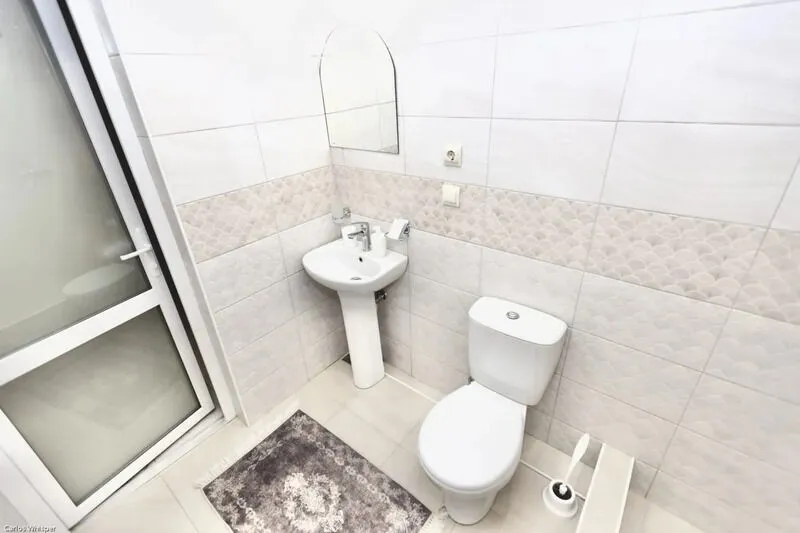 Стандартный 4-местный (1 этаж, №3)