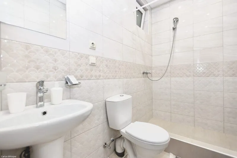 Стандартный 4-местный (1 этаж, №3)