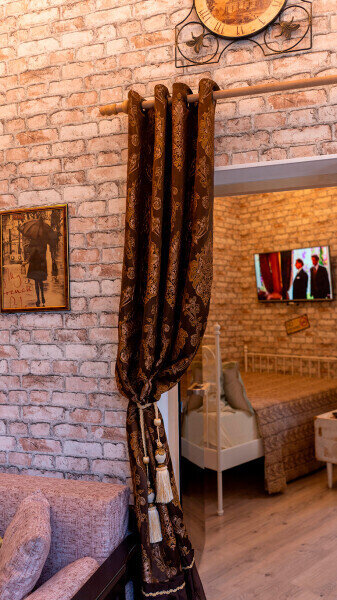 Коттедж 2-местный (Изольда)