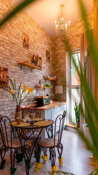 Коттедж 2-местный (Изольда)