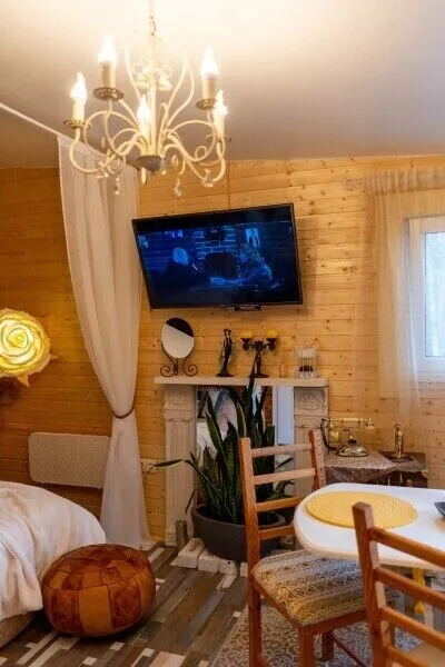 Коттедж 2-местный (Мэрлин)