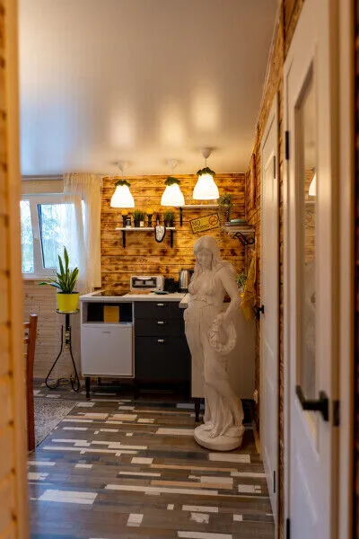 Коттедж 2-местный (Мэрлин)