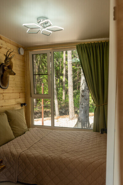 Коттедж 4-местный (Король Артур)