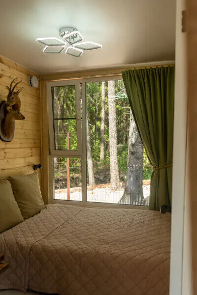 Коттедж 4-местный (Король Артур)