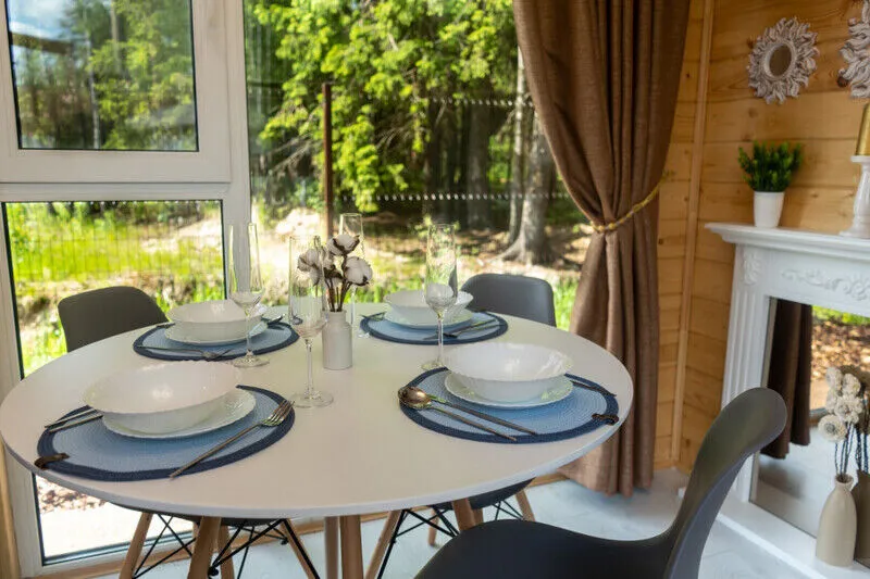 Коттедж 4-местный (Король Артур)