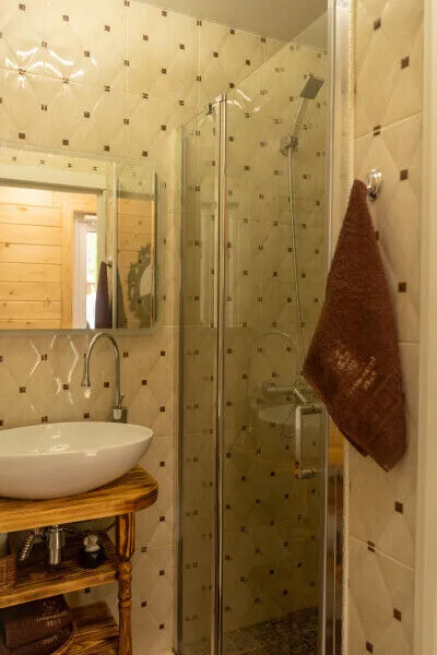 Коттедж 4-местный (Король Артур)