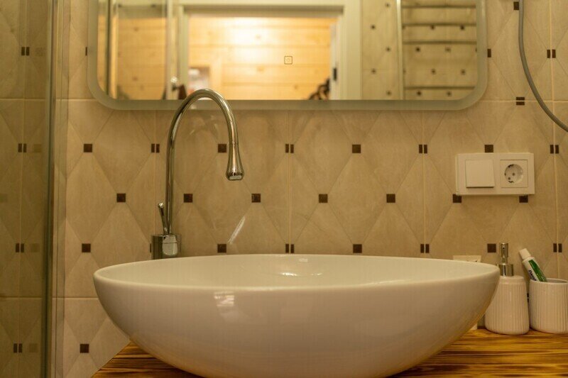 Коттедж 4-местный 2-комнатный (Ланселот)