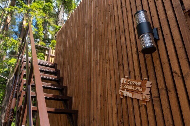 Коттедж 4-местный 2-комнатный (Ланселот)