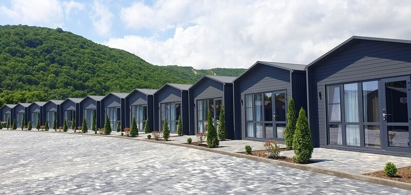 Отель Grey House (Грей Хаус), Краснодарский край, Лермонтово 