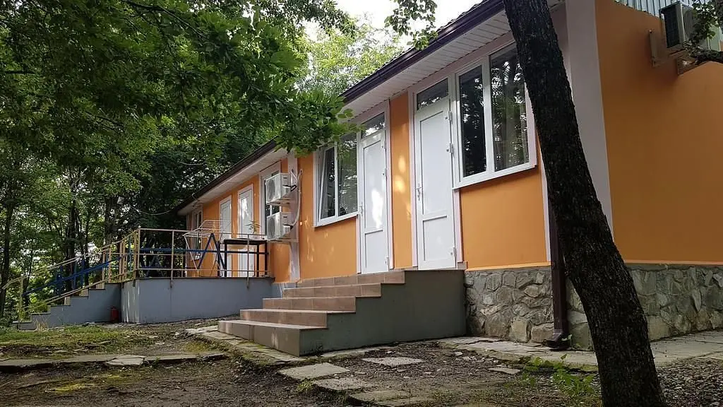 База отдыха Гамма, Джубга, Краснодарский край