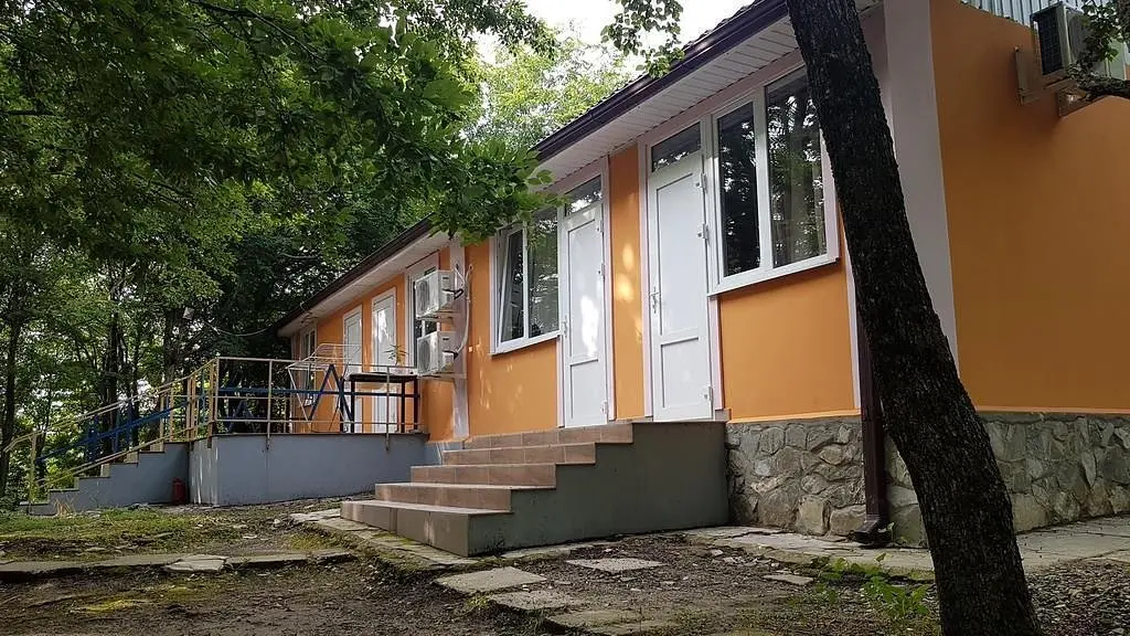 База отдыха Гамма, Джубга, Краснодарский край