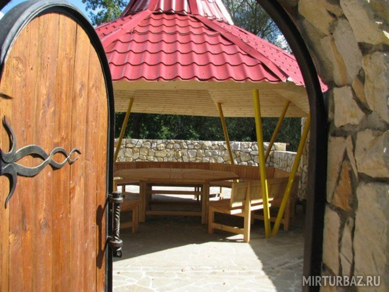 Беседка Шатер