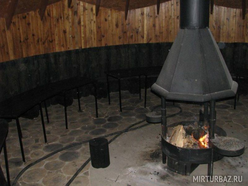 Беседка Вигвам