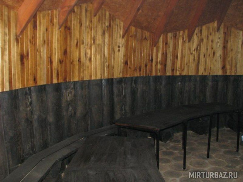 Беседка Вигвам