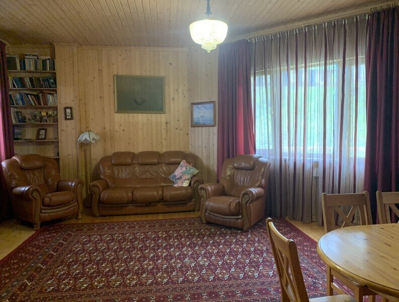 Люкс 6-местный 3-комнатный