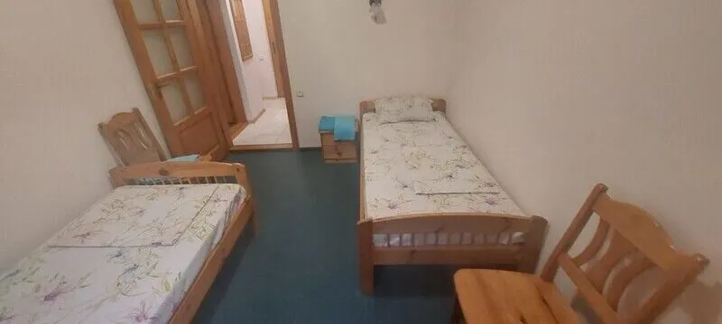 Номер 4-местный 2-комнатный