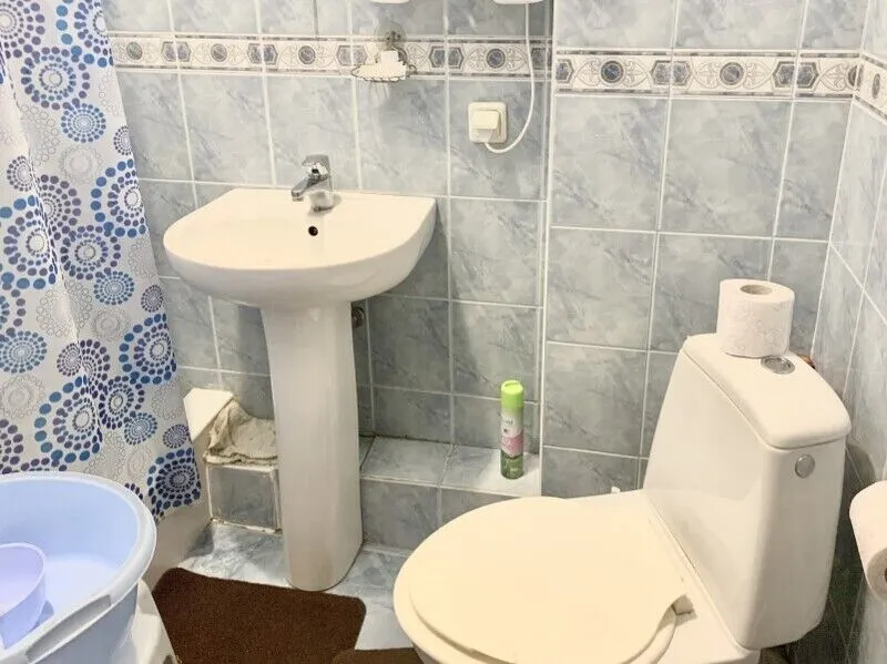 Семейный 6-местный 2-комнатный