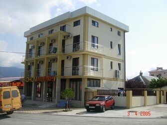 Гостевой дом Дом у моря