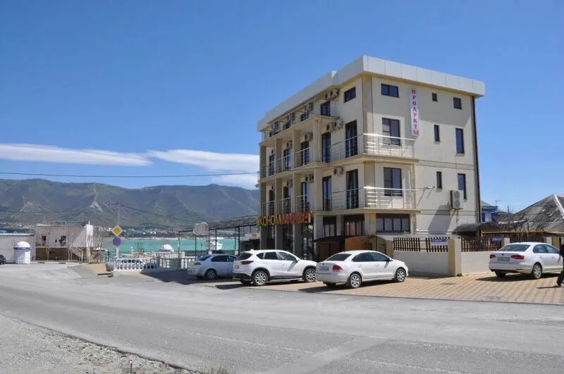 Внешний вид | Дом у моря, Краснодарский край