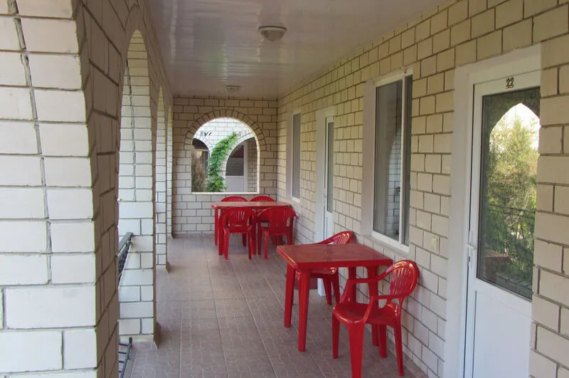 Стандартный 3-местный (с дополнительным местом) (3)