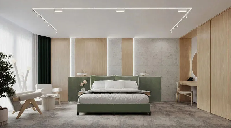 Люкс 2-местный 2-комнатный