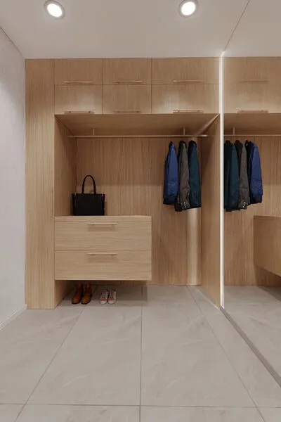 Люкс 2-местный 2-комнатный