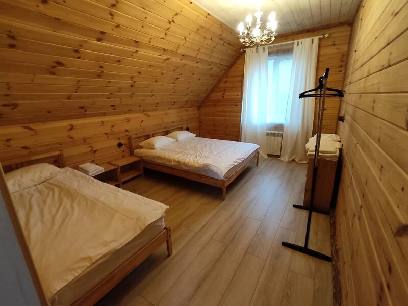 Шале Полулюкс