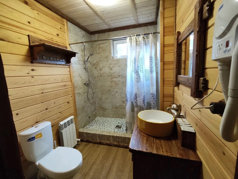 Шале Полулюкс