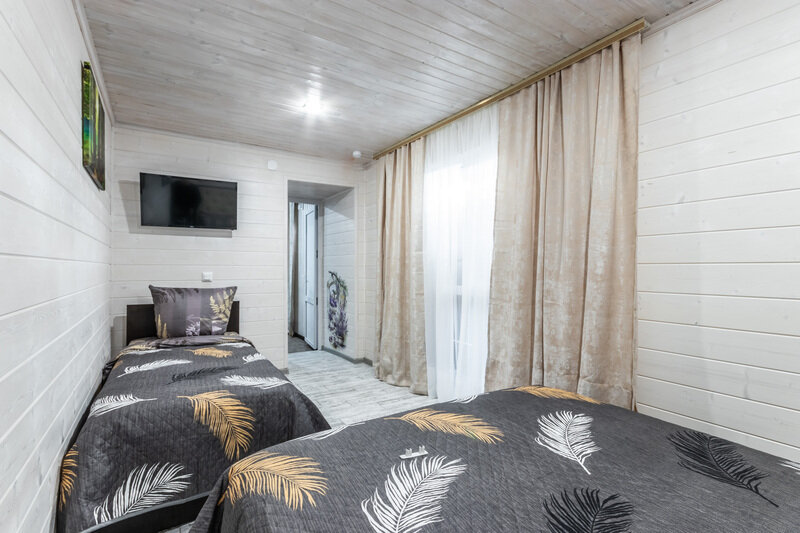 4-местный 2-комнатный (с кухней)