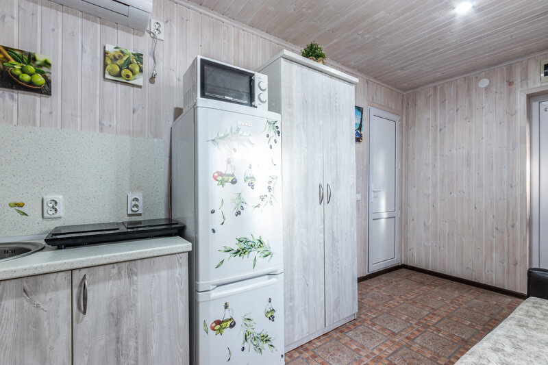 4-местный 2-комнатный (с кухней)