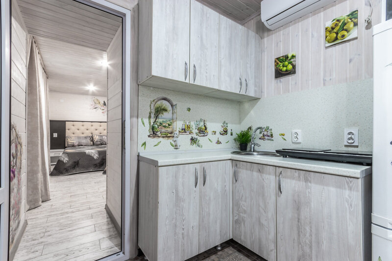 4-местный 2-комнатный (с кухней)