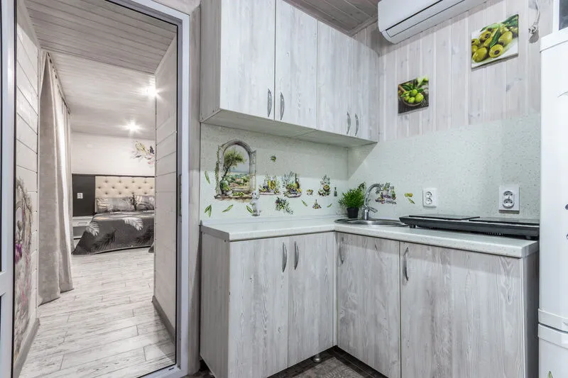 4-местный 2-комнатный (с кухней)