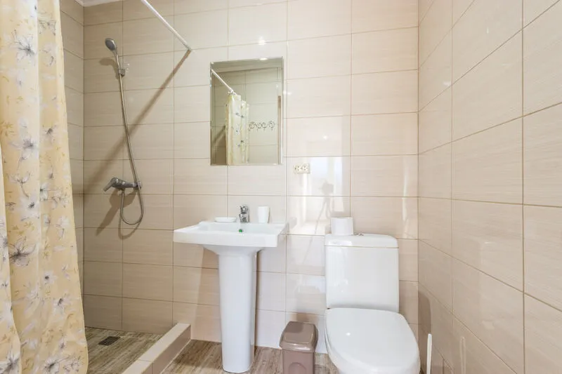 4-местный 2-комнатный (с кухней)