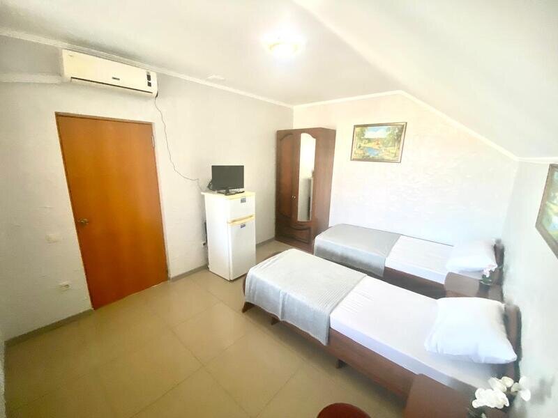 Стандартный 2-местный TWIN