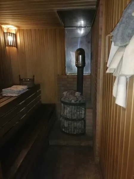 Дом 6-местный с баней №2