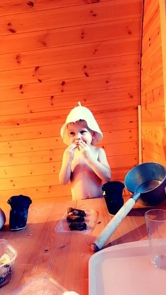 Фото 3 из отзыва о базе отдыха Парк отдыха Белогорье