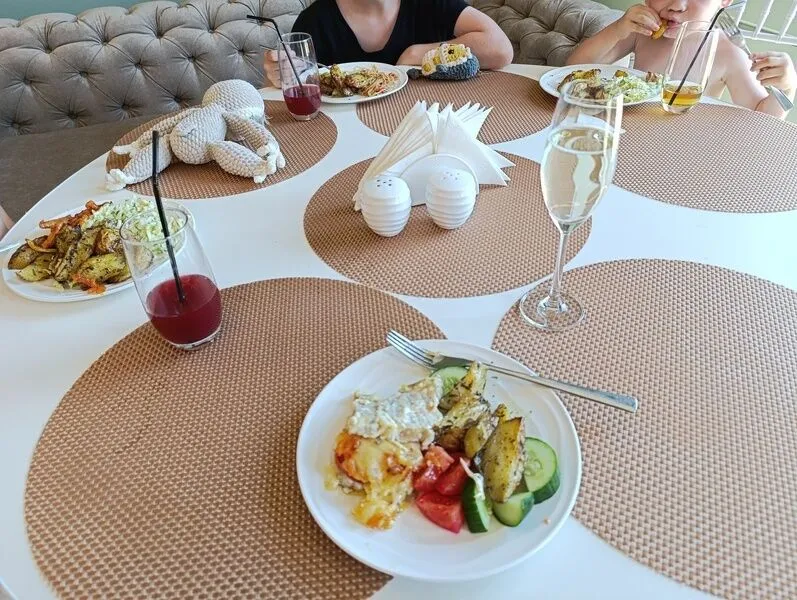 Фото 1 из отзыва о базе отдыха Парк отдыха Белогорье