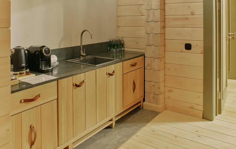 Шале 4-местный 3-комнатный Family