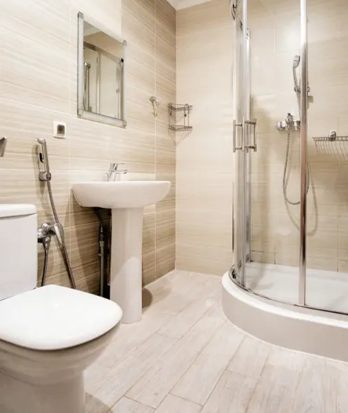 Апартаменты 3-местные 1-комнатные