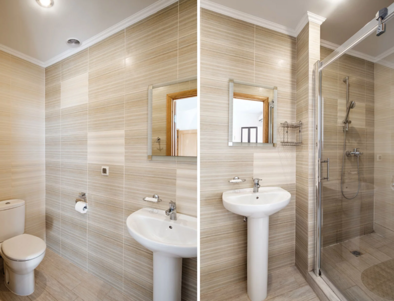 Стандартный 2-местный 1-комнатный (с балконом без вида на море)