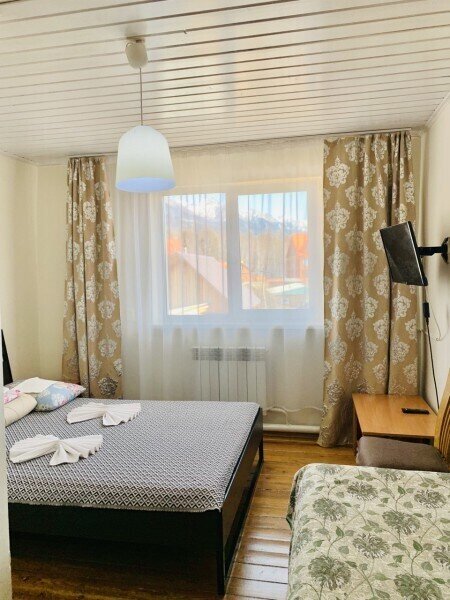 Стандартный 3-местный (Семейный)