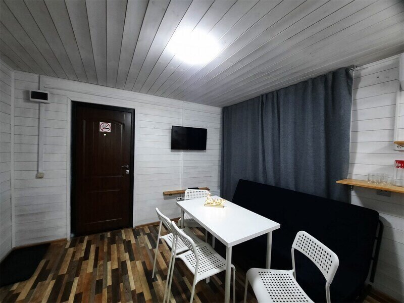 Семейный 4-местный (бунгало)