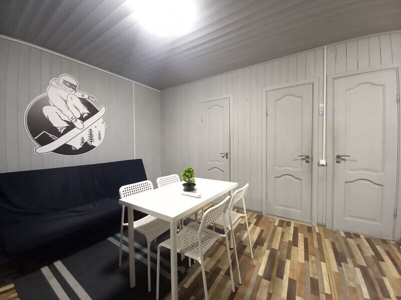 Семейный 4-местный (бунгало)