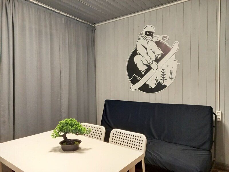 Семейный 4-местный (бунгало)